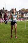 Womens under-17s Northern Cross Country Relays, Graves Park, Sheffield. Photo: David T. Hewitson/Sports for All Pics